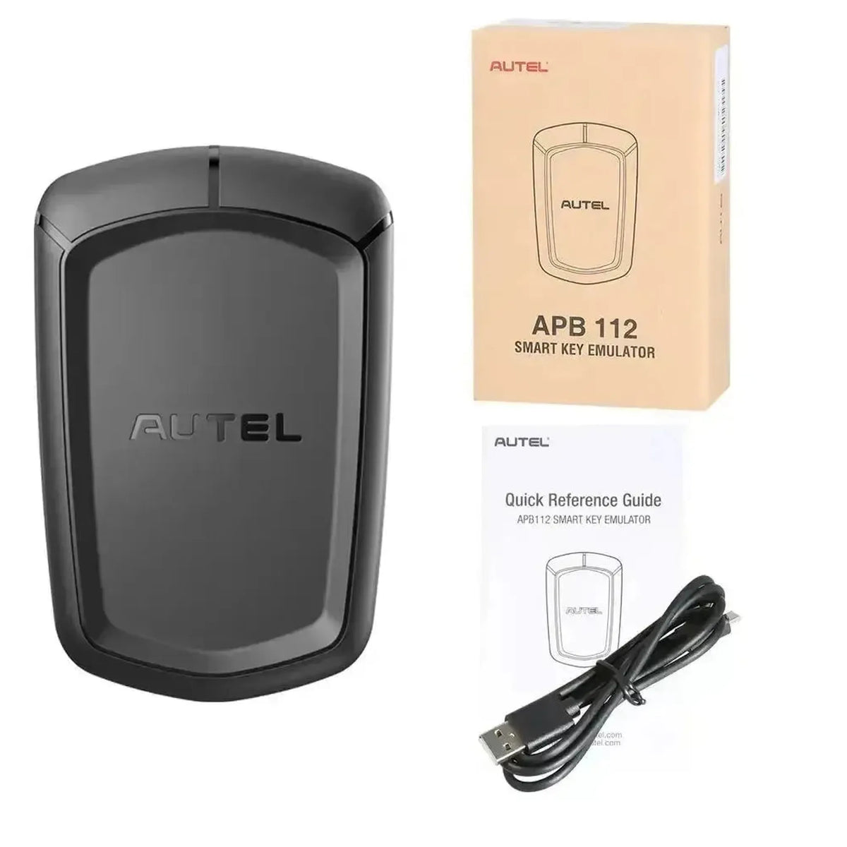 Autel APB112 Smart Key Emulator | Priedai