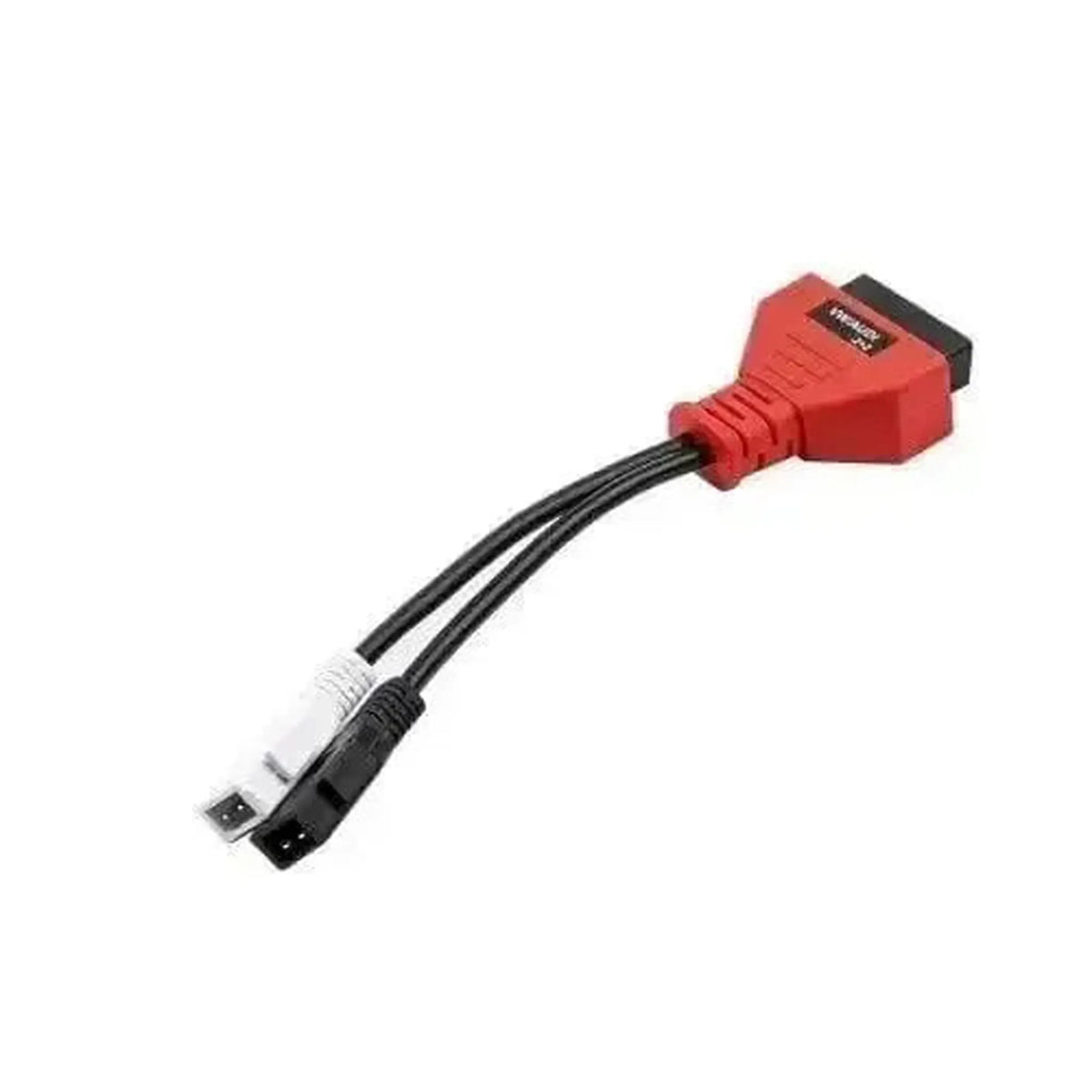 Autel | Audi/Seat/Skoda/Volkswagen 2+2-kontaktų OBD1 - 16-kontaktų OBD2 adapterio kabelis | Lengvi automobiliai