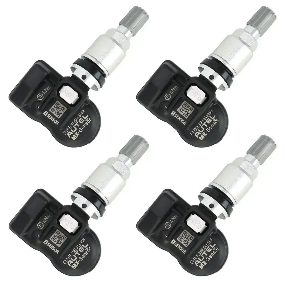 Autel MX-Sensor 315MHz+433MHz (Aluminium) | TPMS-sensorius (Press-in)