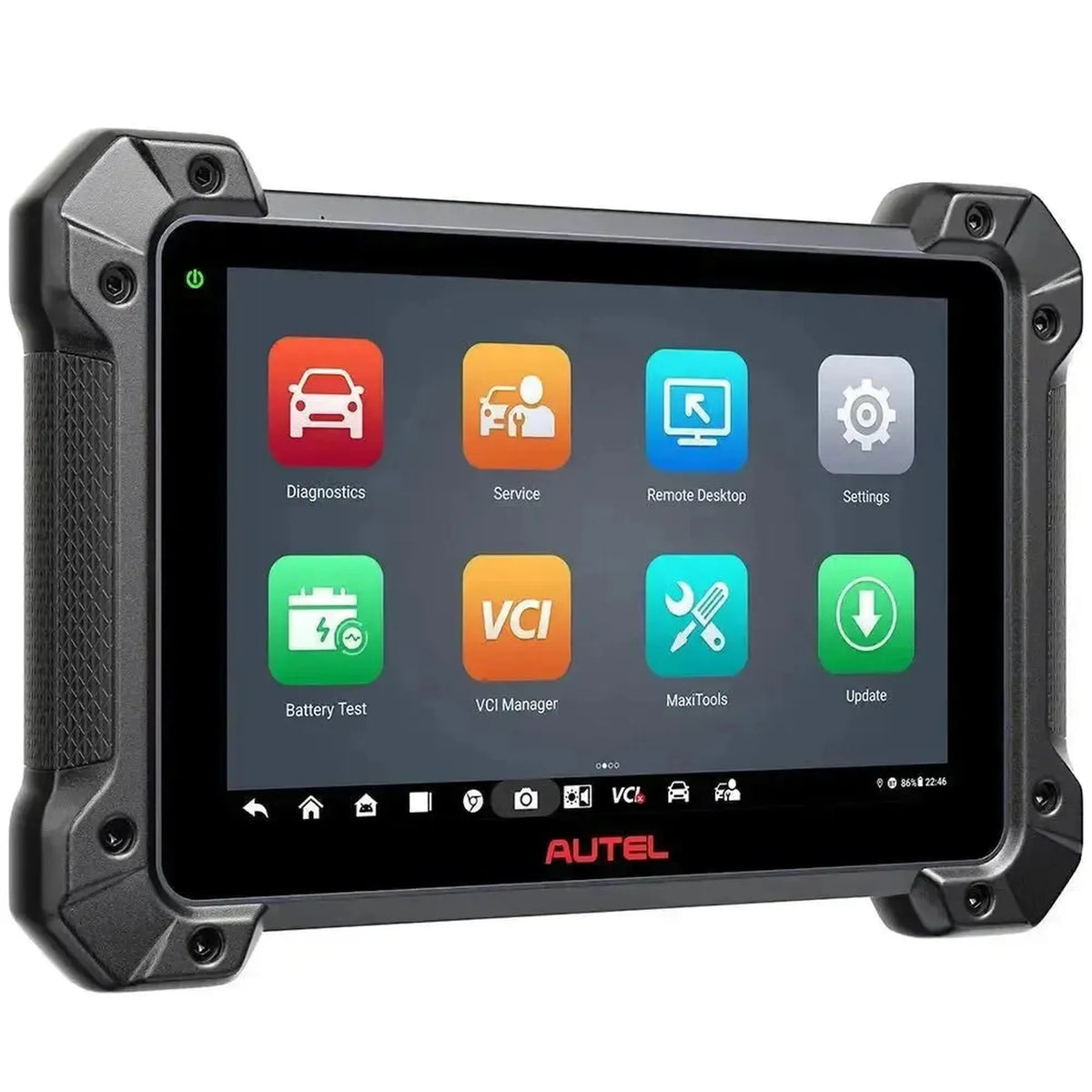 Autel MaxiCom MK908 Pro II | Diagnostikos aparatas | Automobiliai