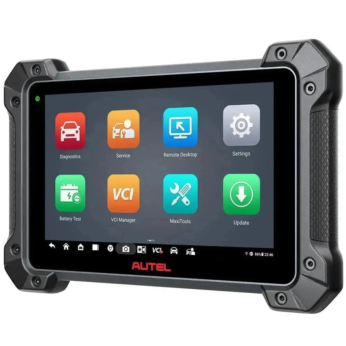 Autel MaxiCom MK908 Pro II | Diagnostikos aparatas | Automobiliai