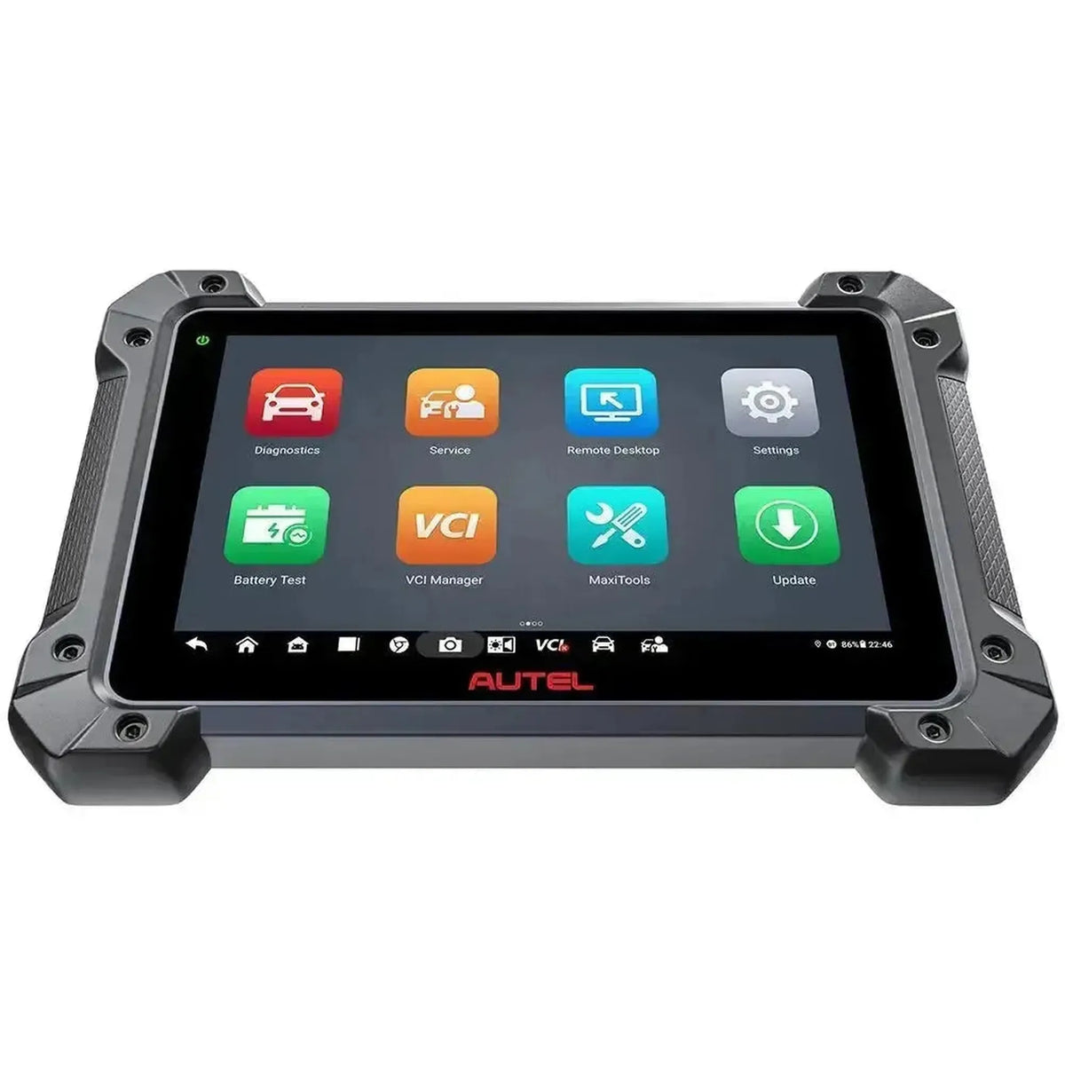 Autel MaxiCom MK908 Pro II | Diagnostikos aparatas | Automobiliai