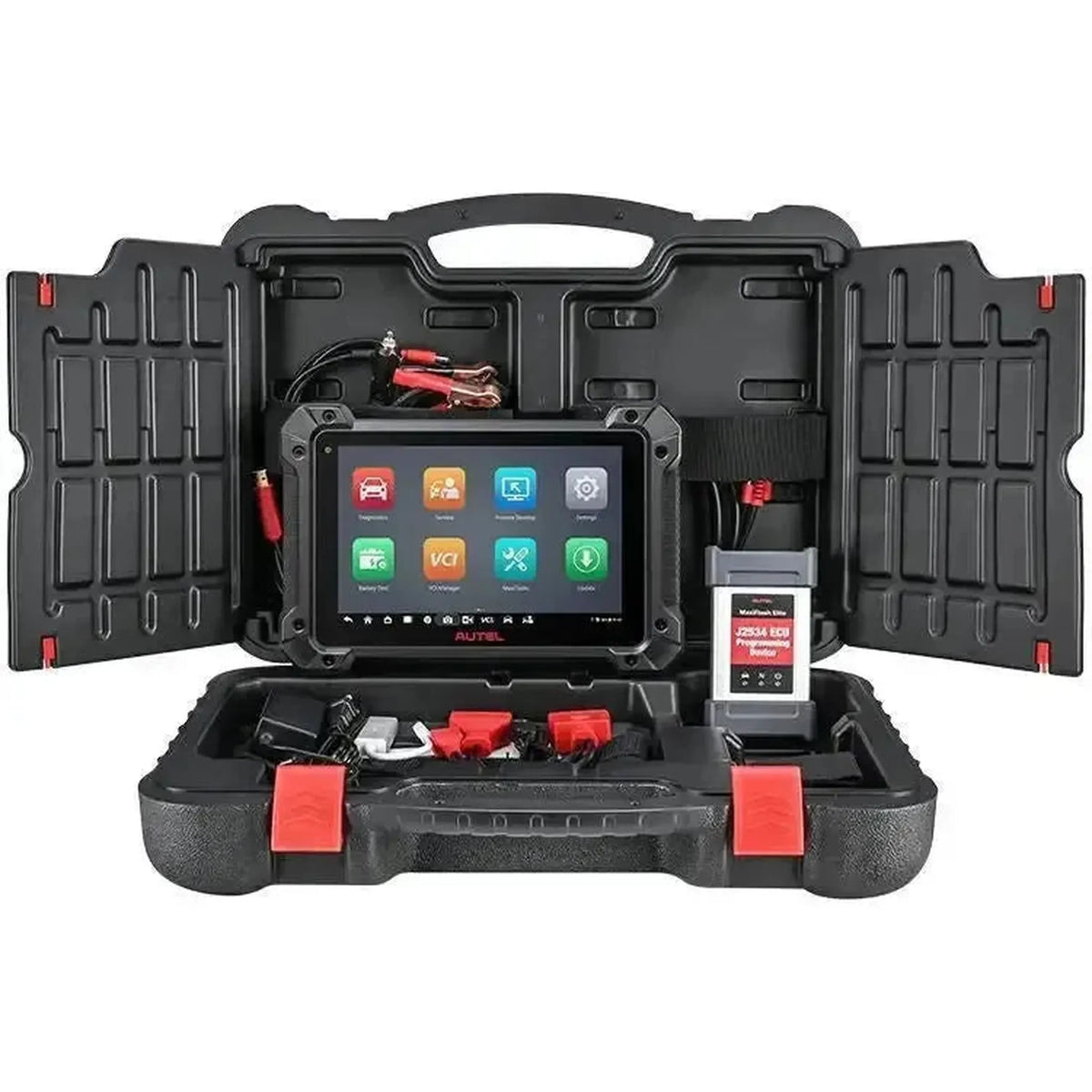 Autel MaxiCom MK908 Pro II | Diagnostikos aparatas | Automobiliai