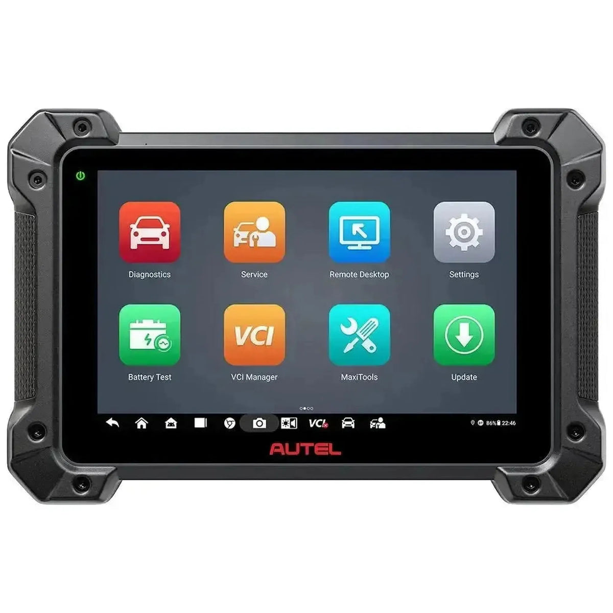 Autel MaxiCom MK908 Pro II | Diagnostikos aparatas | Automobiliai