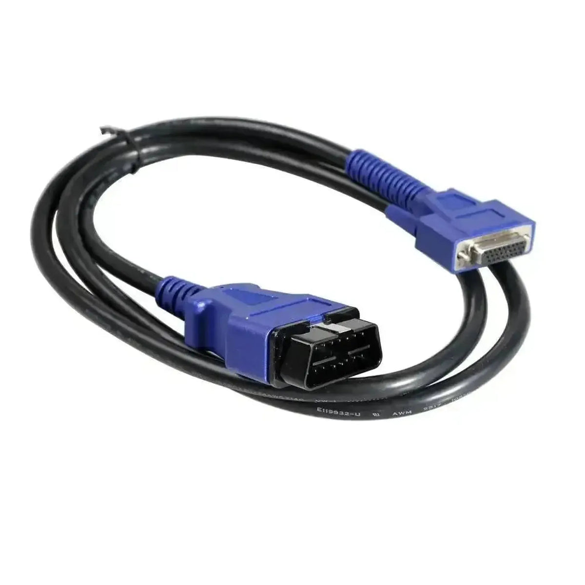 Autel MaxiFlash JVCI | 26-pins DB26 - 16-pins OBD2 adapterio kabelis | Sąsaja