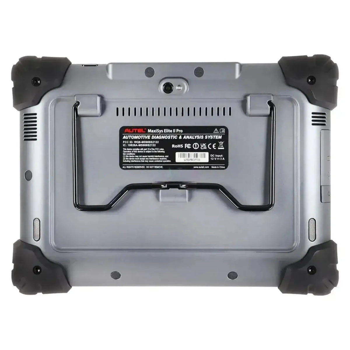 Autel MaxiSys Elite II Pro | Diagnostikos aparatas | Automobilis