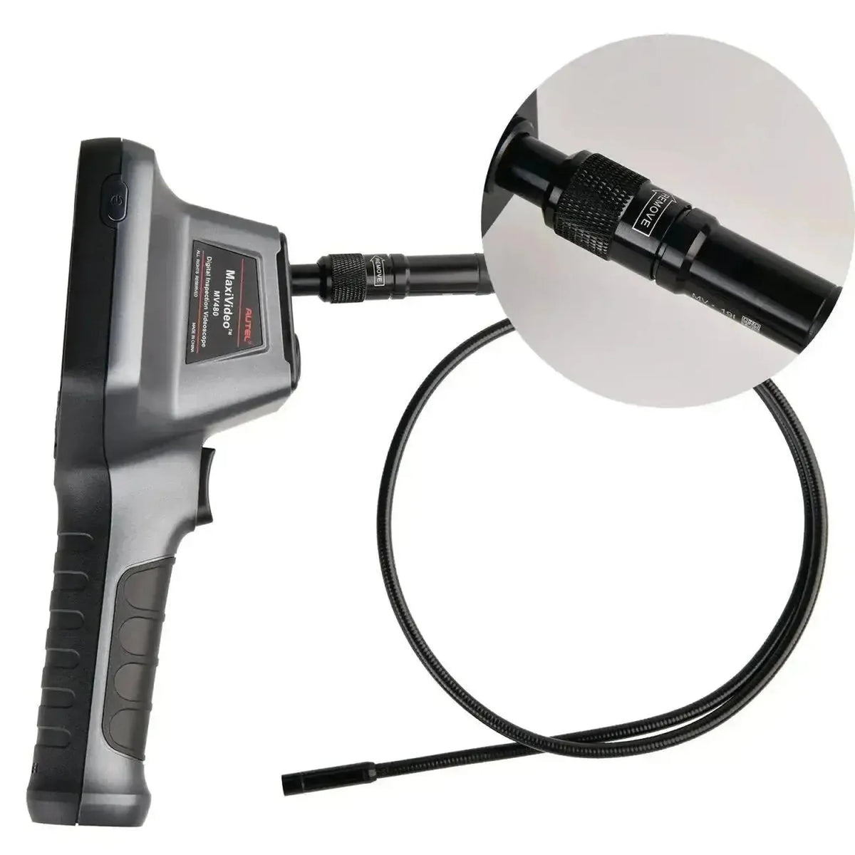 Autel MaxiVideo MV480 | inspekcinė kamera (8.5 mm)