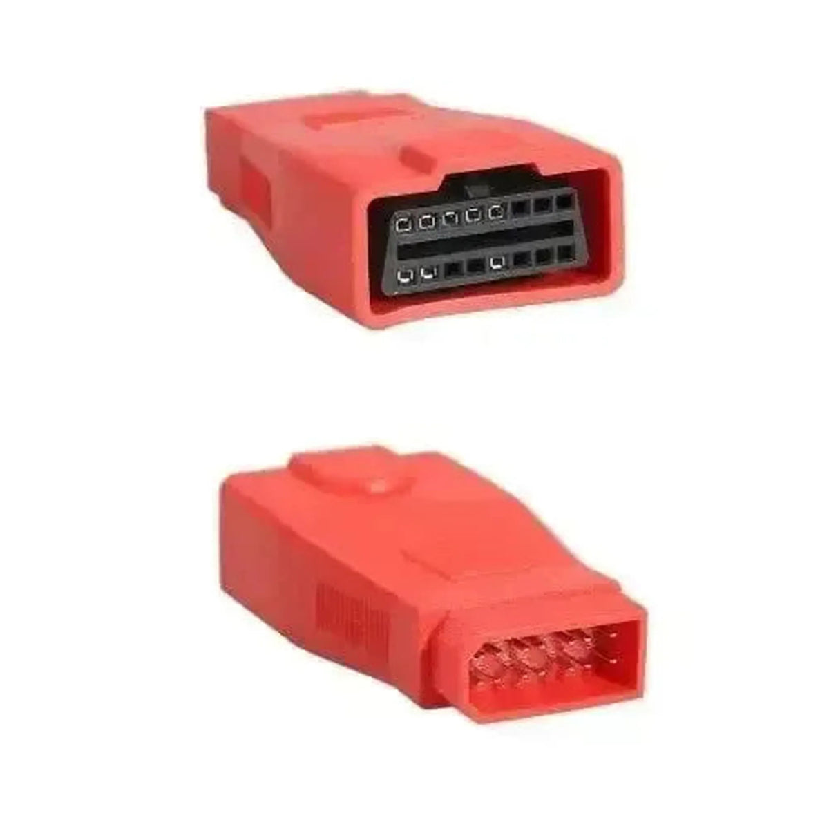 Autel | Nissan 14-kontaktų OBD1 - 16-kontaktų OBD2 Adapteris | Lengvi automobiliai