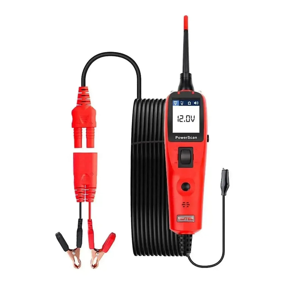 Autel Powerscan PS100 | Grandinės testeris