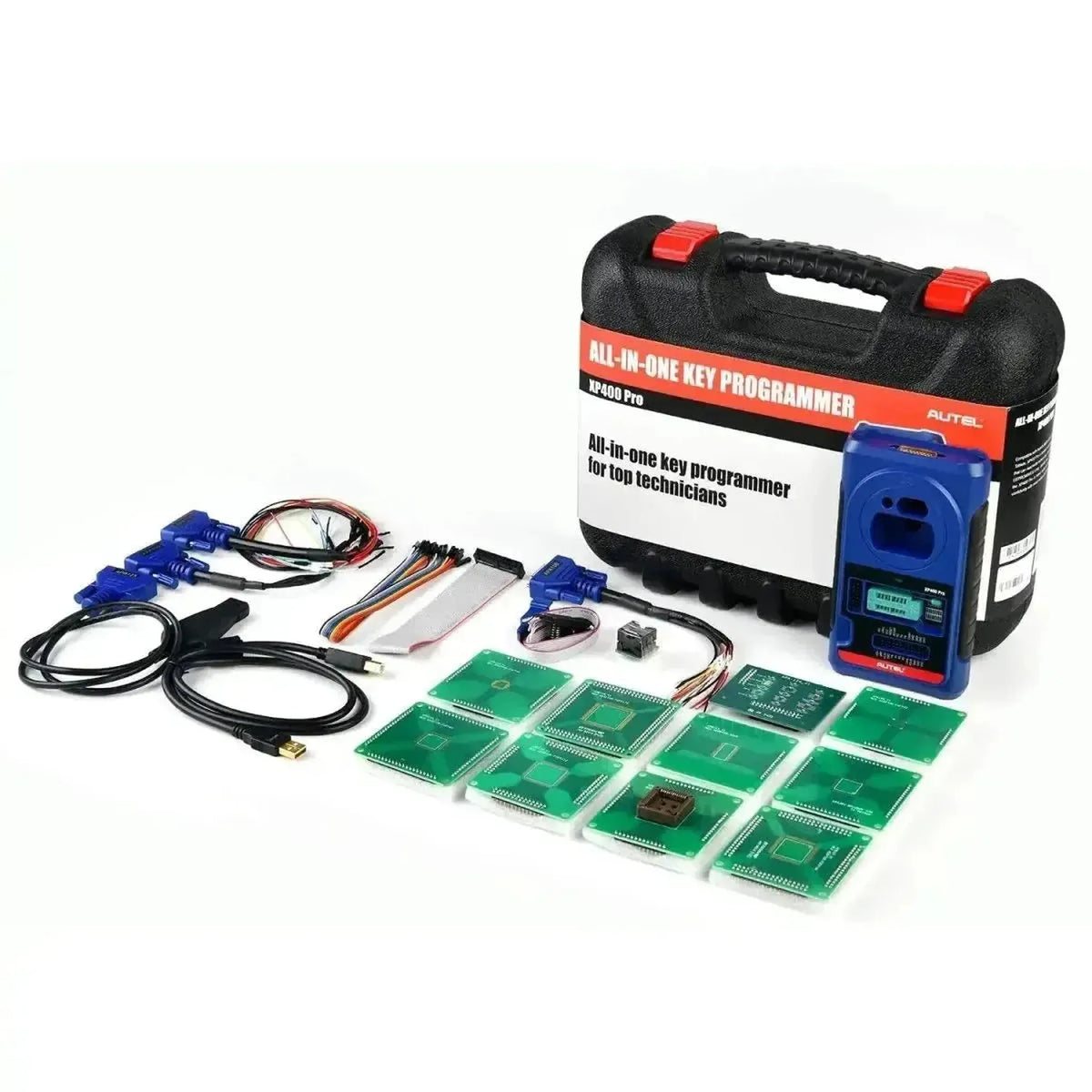 Autel XP400 Pro | Sleutelių programatorius