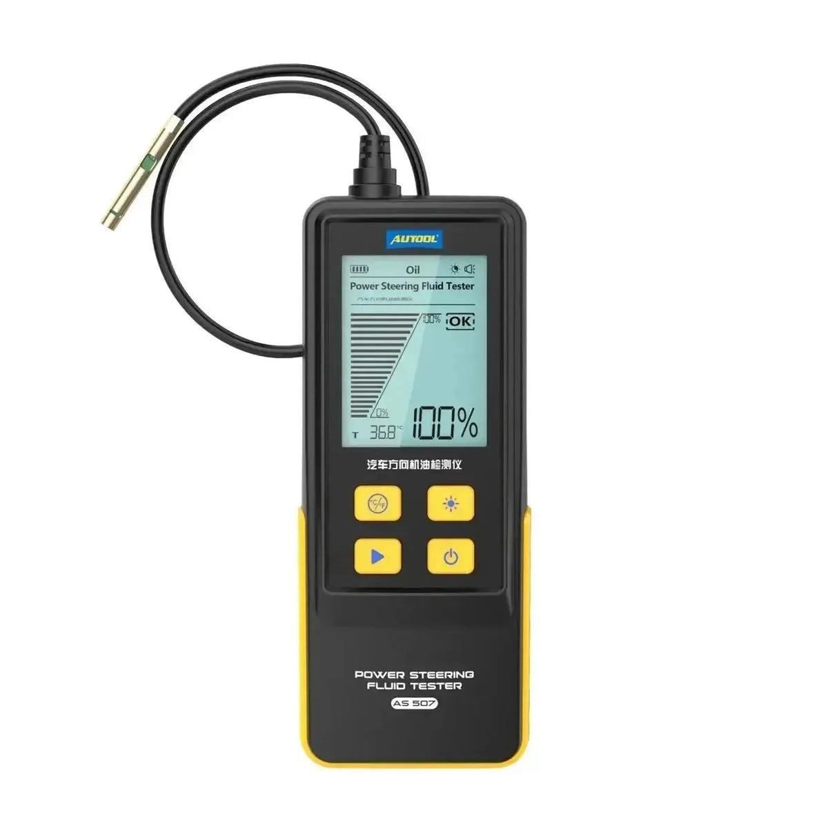 Autool AS507 | Stuurbekrachtigingsvloeistoftester