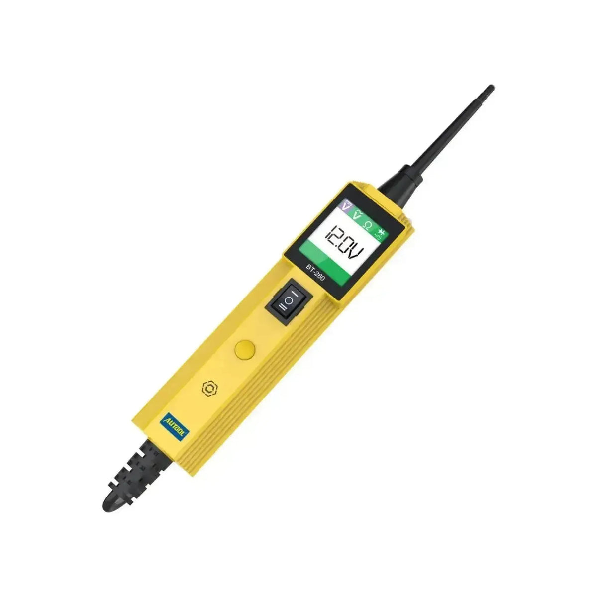 Autool BT260 | Grandinės testeris