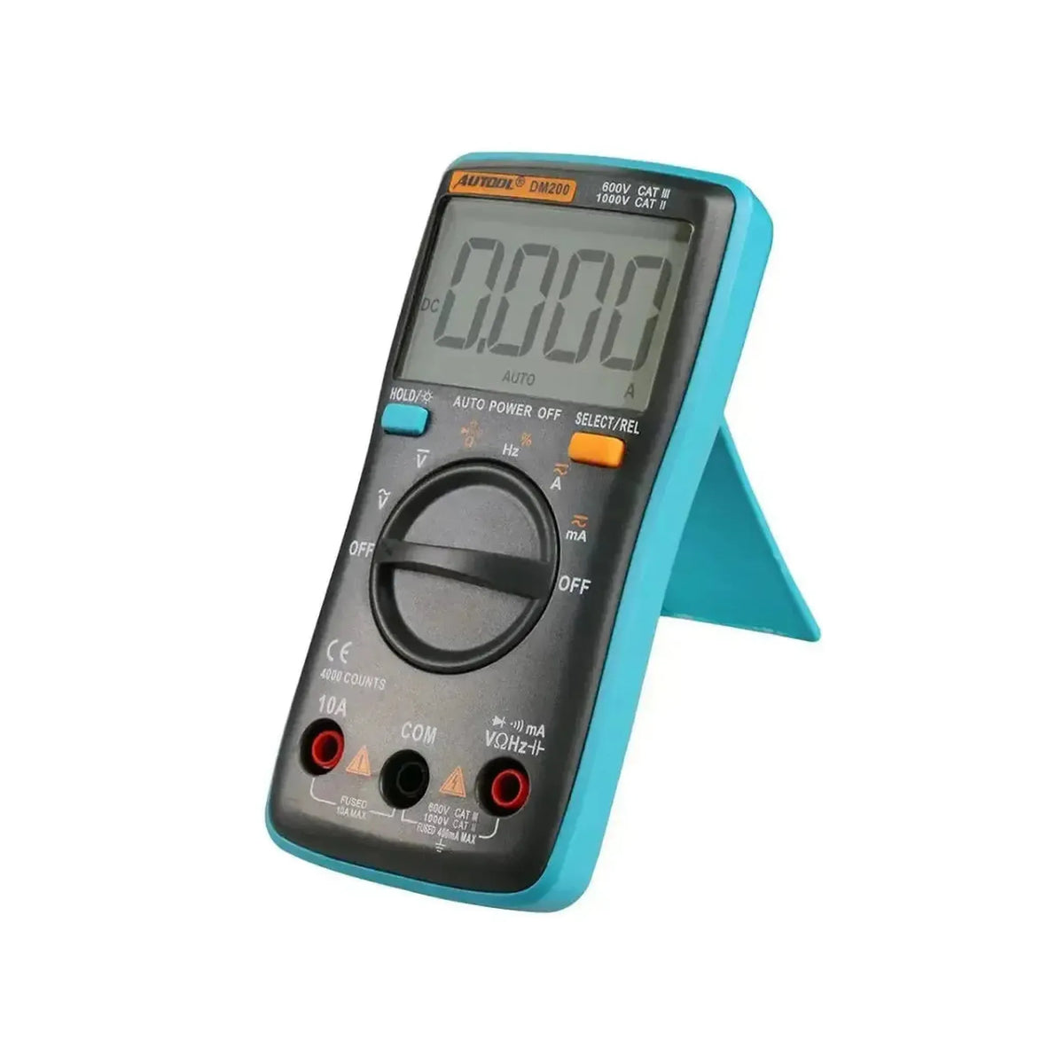 Autool DM200 | Skaitmeninė multimetra
