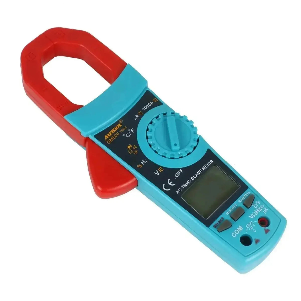 Autool DM600 | Srovės spaustuvė