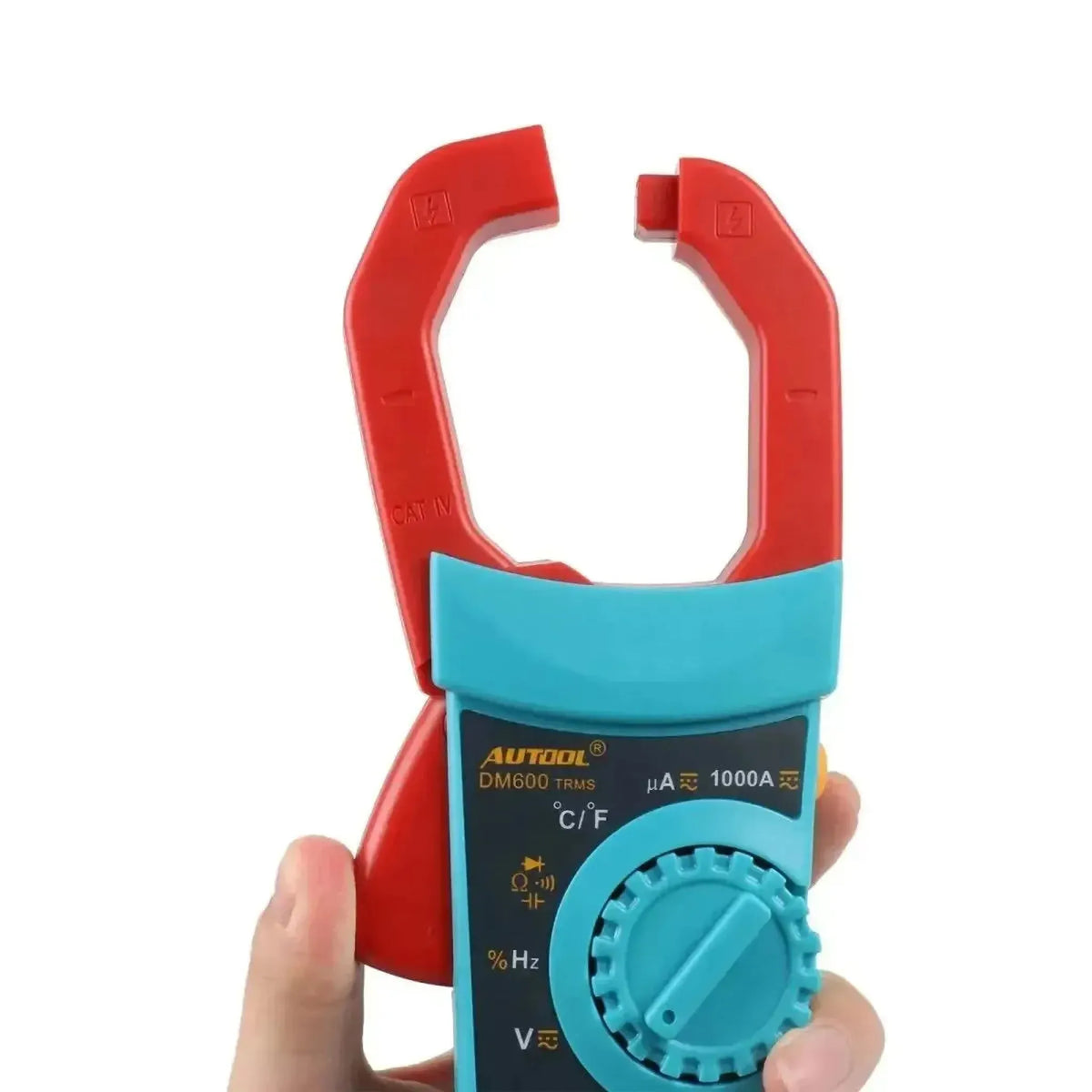 Autool DM600 | Srovės spaustuvė
