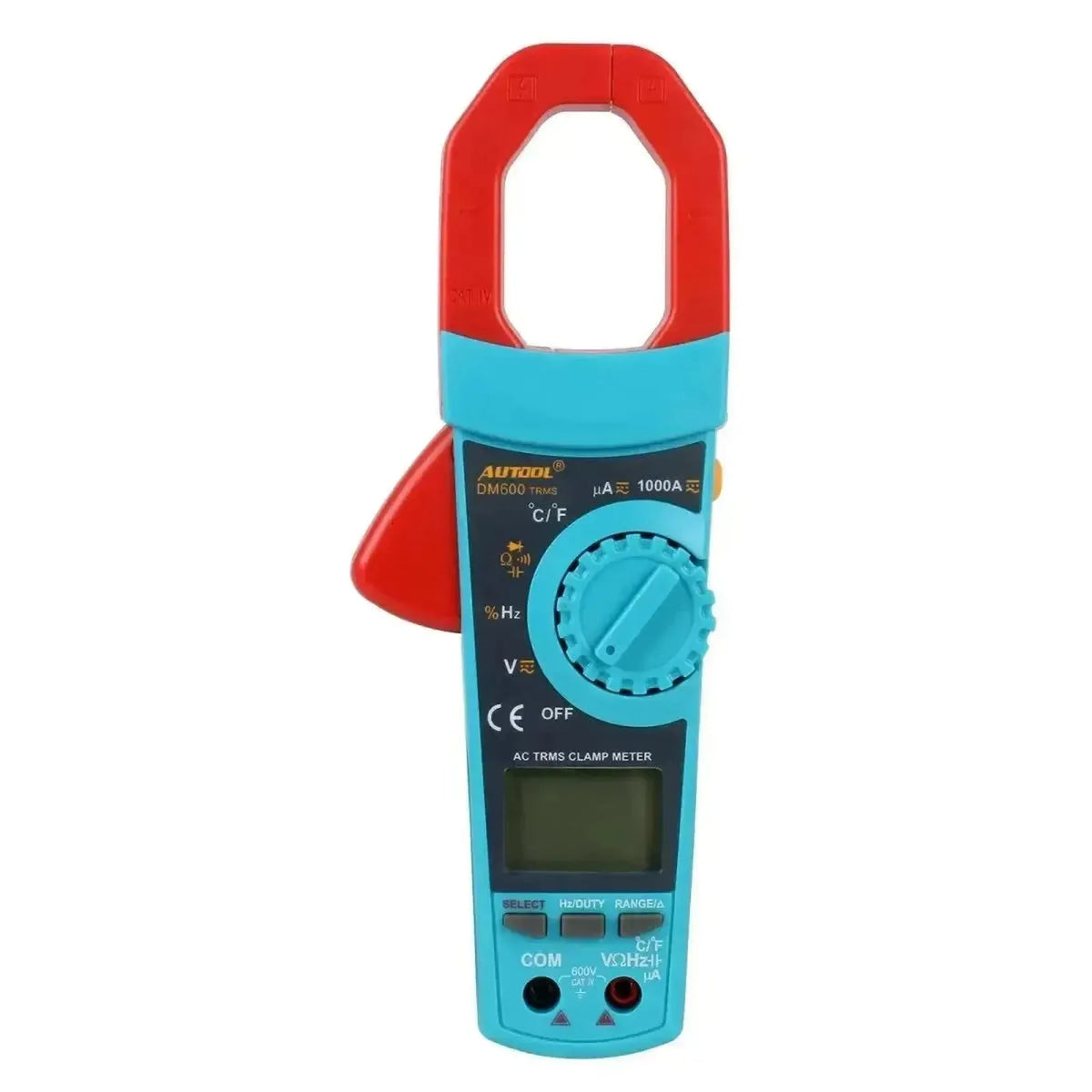 Autool DM600 | Srovės spaustuvė