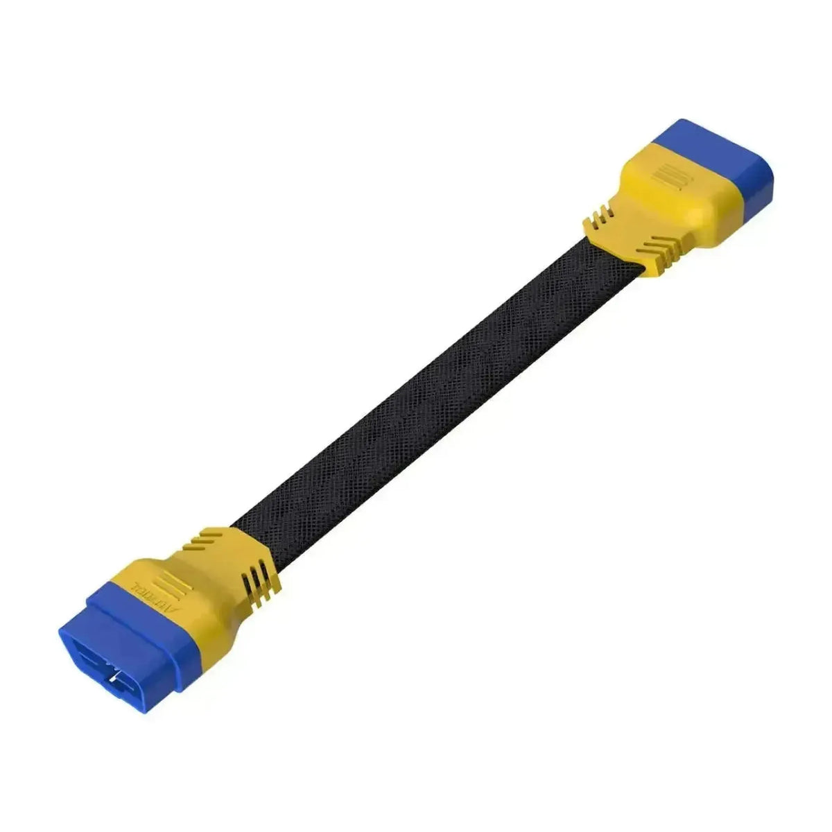 Autool (MOC263) | 16 kontaktų OBD2 nailoninė išplėtimo jungtis (30 cm) | Sąsaja