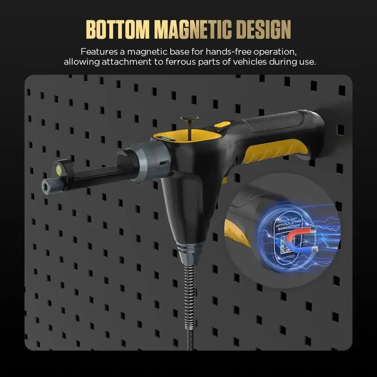 Autool SVB303 | Inspektavimo kamera (6,2 mm)