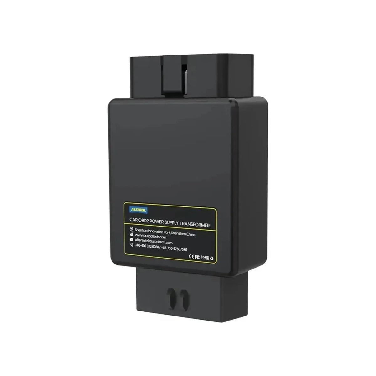 Autool | Transformatorius (24V/12V) OBD2 adapteris | Priedai