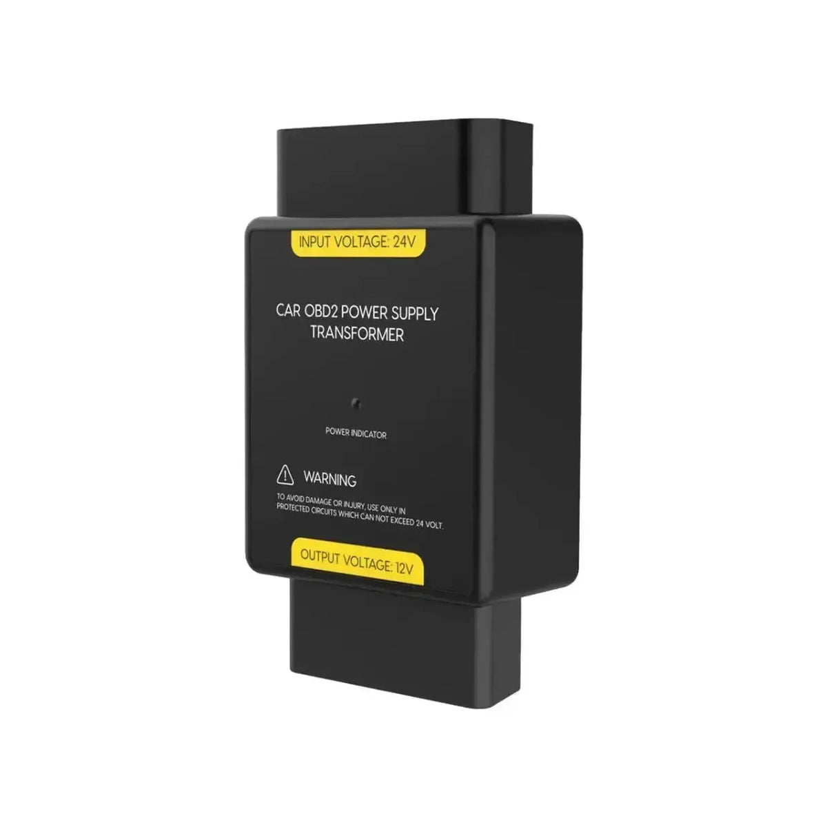 Autool | Transformatorius (24V/12V) OBD2 adapteris | Priedai