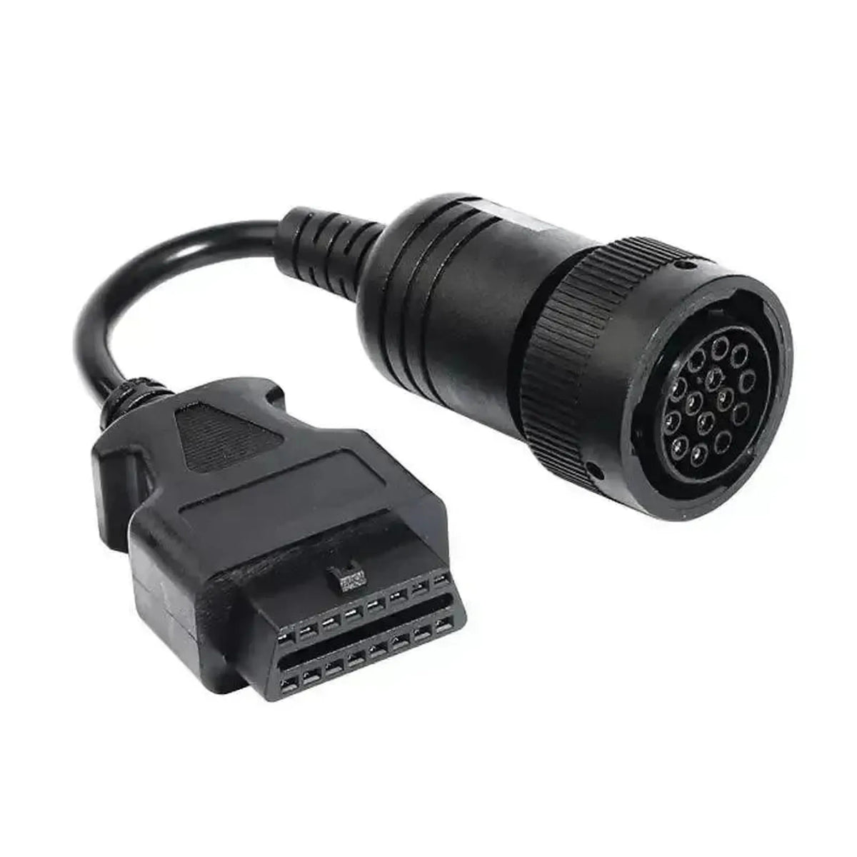 CAT 14 kontaktų OBD – 16 kontaktų OBD2 tarpinė jungtis | Darbinės ir transporto priemonės