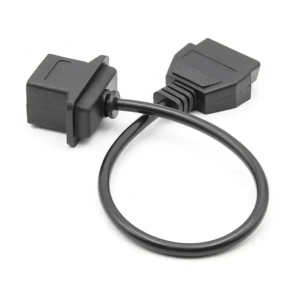 Chrysler 6-kontaktų OBD1 – 16-kontaktų OBD2 adapterio kabelis | Lengvieji automobiliai
