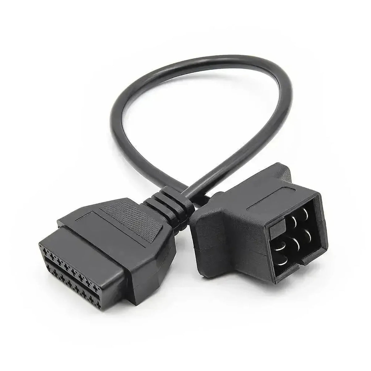 Chrysler 6-kontaktų OBD1 – 16-kontaktų OBD2 adapterio kabelis | Lengvieji automobiliai
