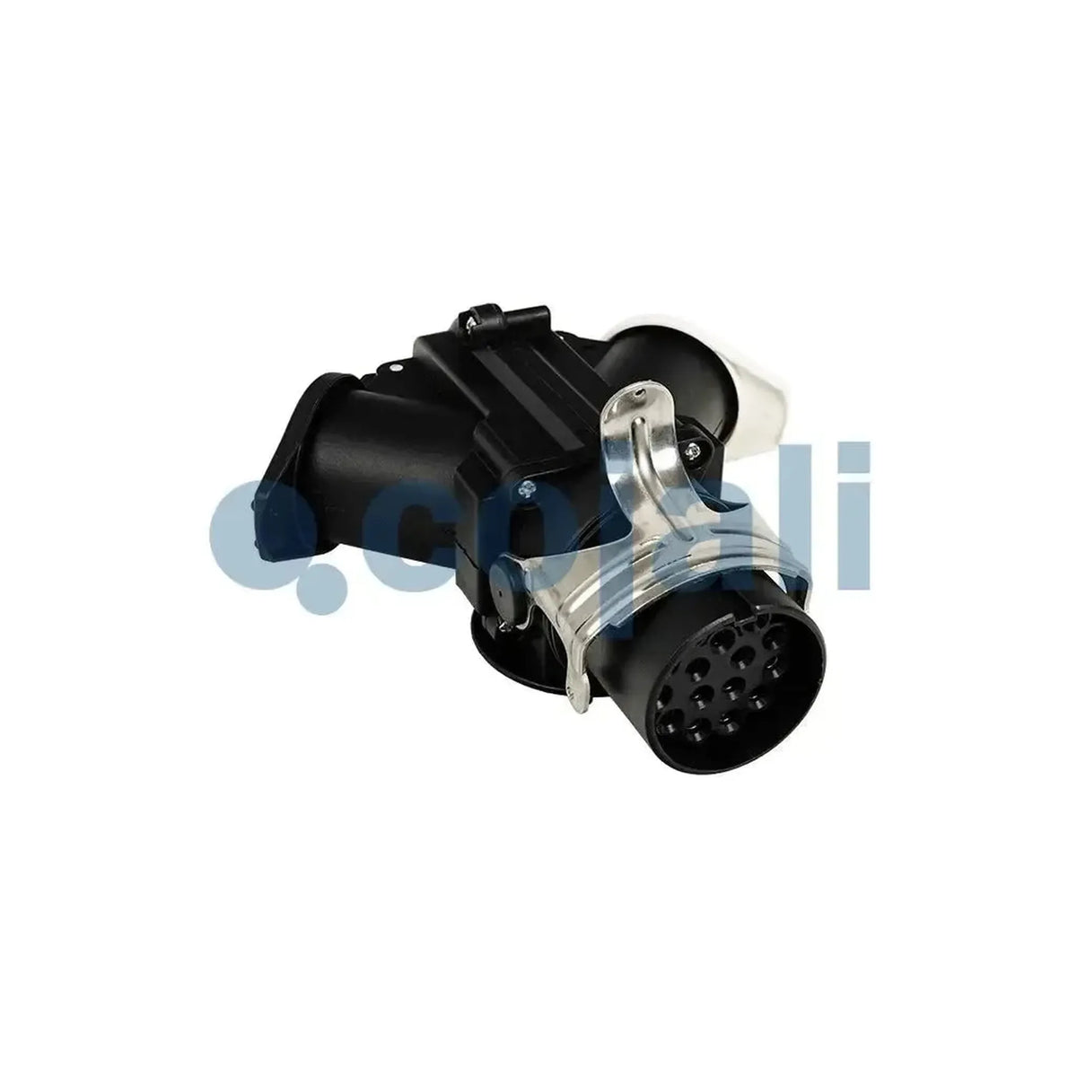 Cojali (2260110) | 15-kontaktų - 7-kontaktų Type-S spiralinis adapteris | Priekaba
