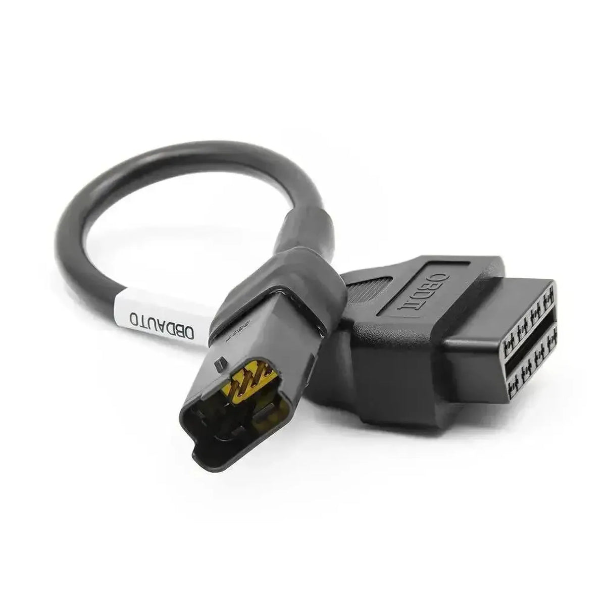 Ducati 4-kontaktų OBD – 16-kontaktų OBD2 adapterinis kabelis | Motociklas