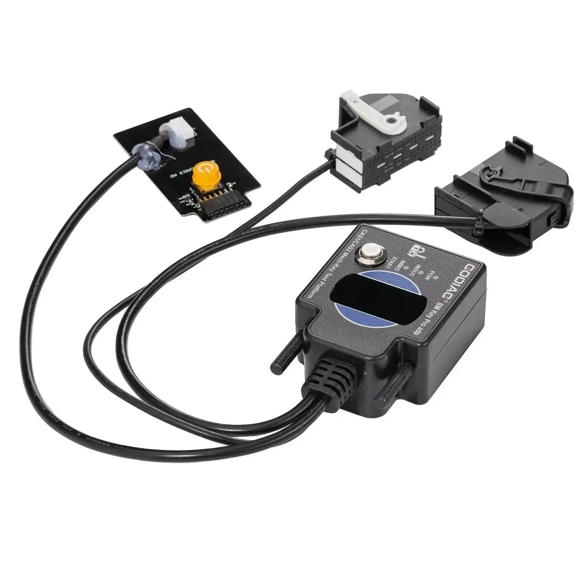 GoDiag | BMW CAS1/CAS2 | Priedai