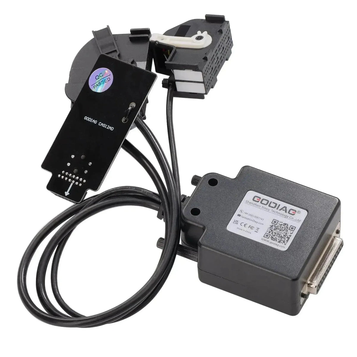 GoDiag | BMW CAS1/CAS2 | Priedai