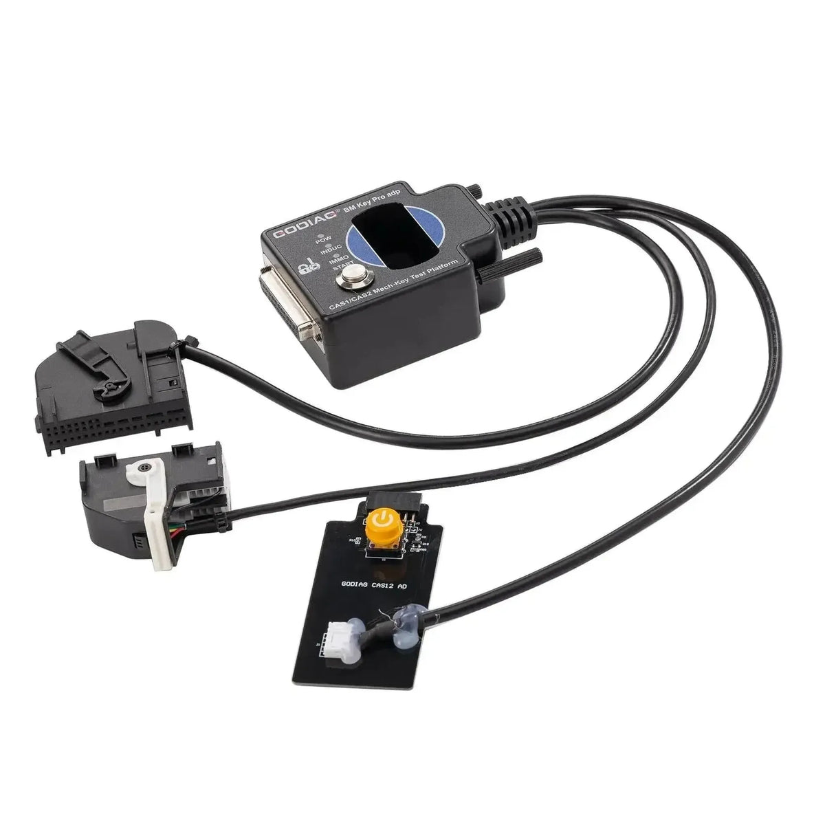 GoDiag | BMW CAS1/CAS2 | Priedai