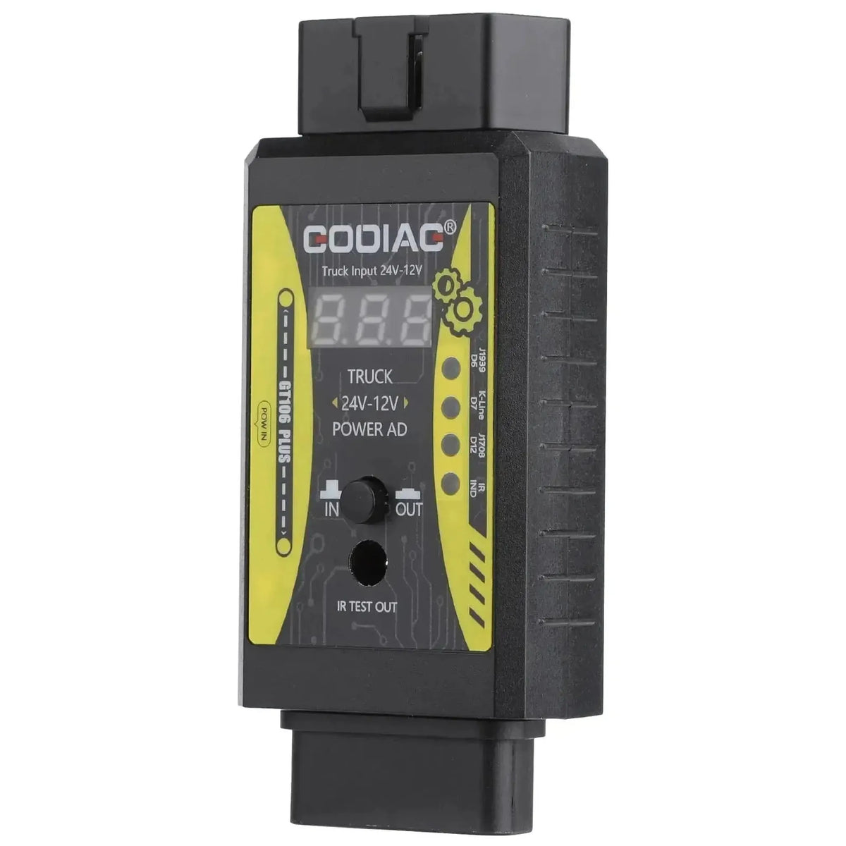 GoDiag GT106 Plus | Įtampos keitiklis | Priedai