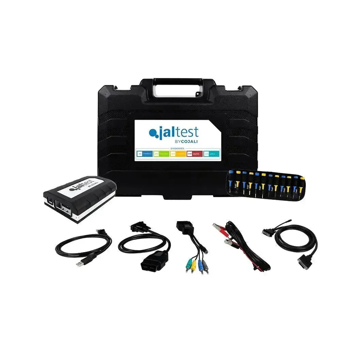 Jaltest (70001053) | Marine Kit Hardware Kompaktinė Dėžė