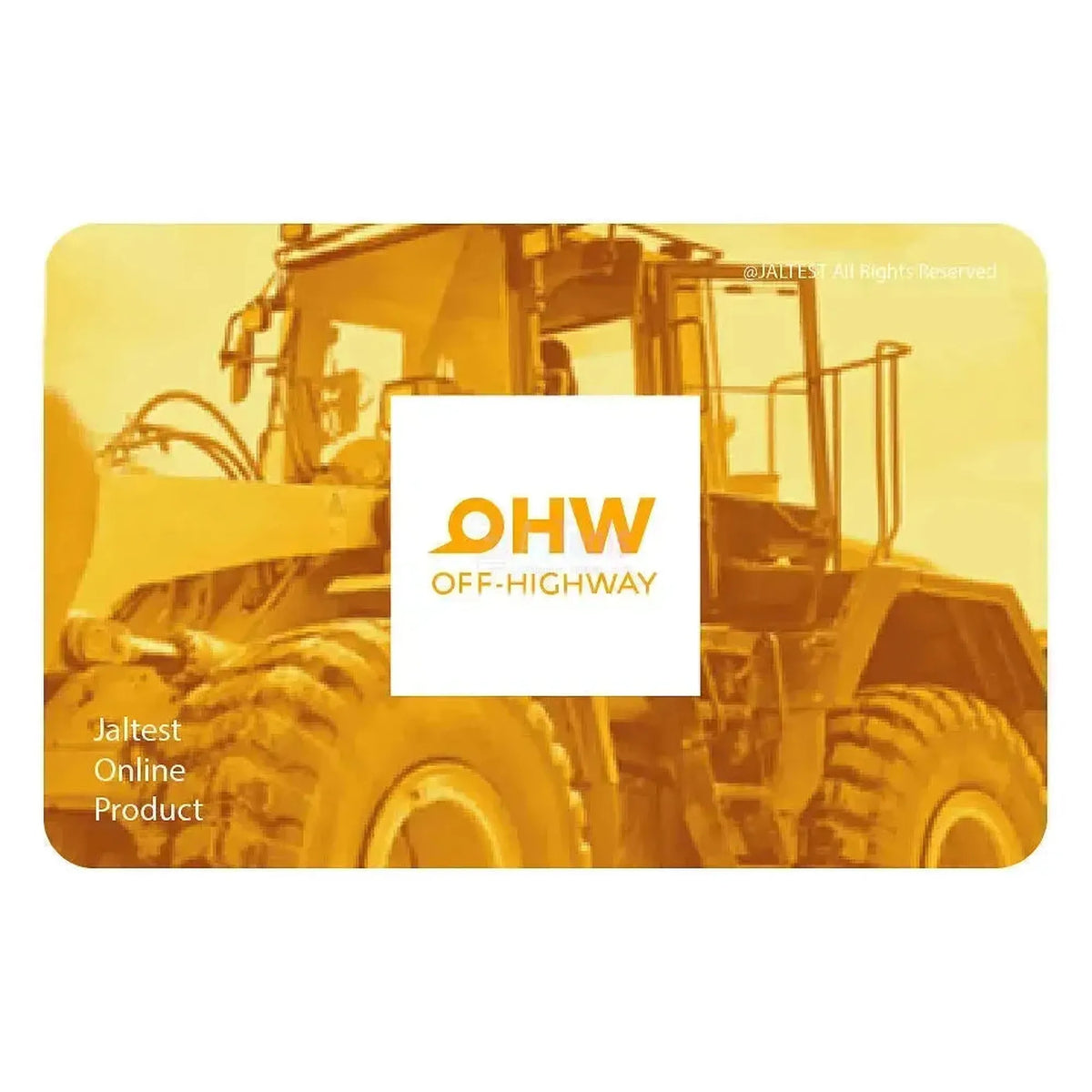 Jaltest (29760) | OHW | atnaujinimo licencija