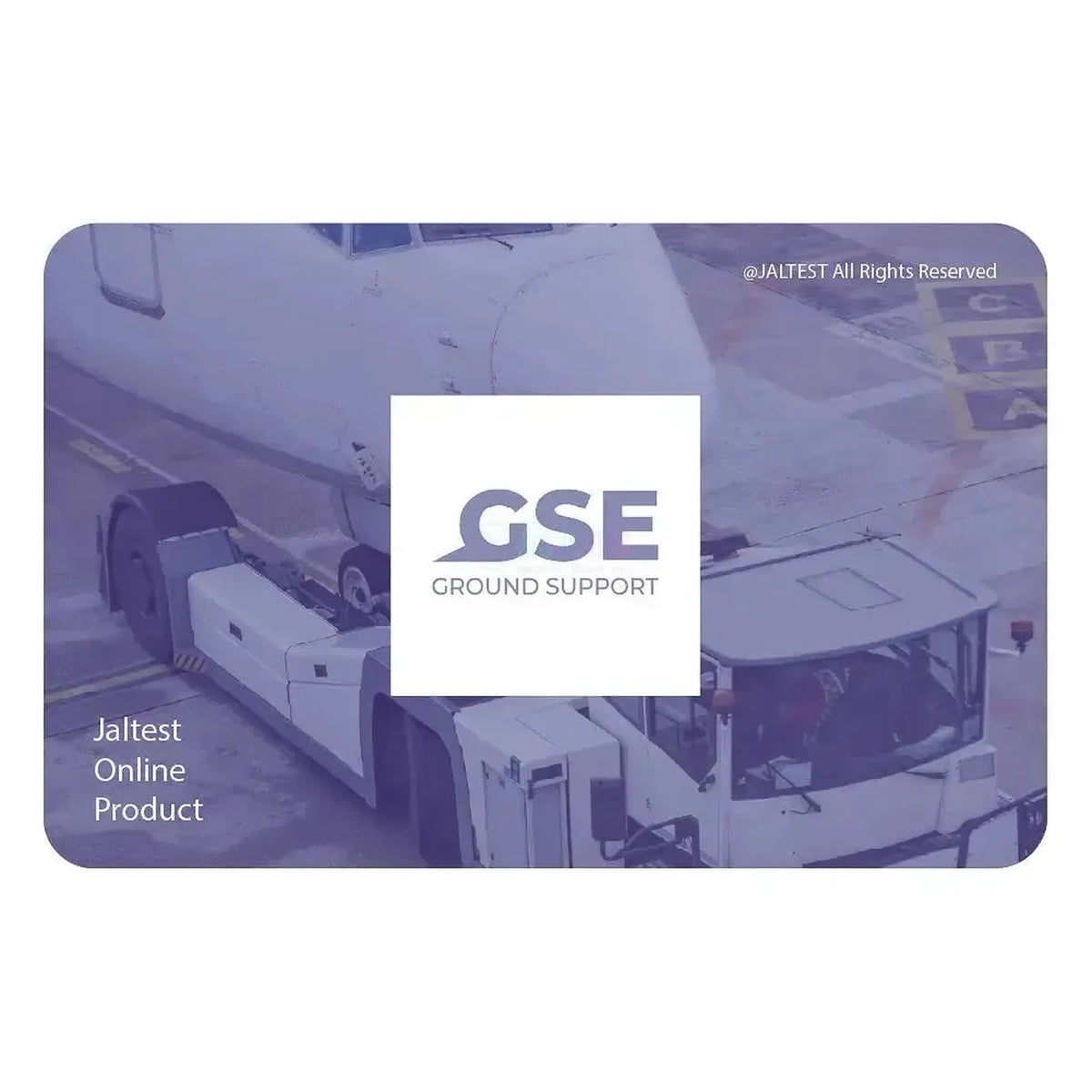 Jaltest (75301002) | GSE (Ground Support) | Atnaujinimo licencija