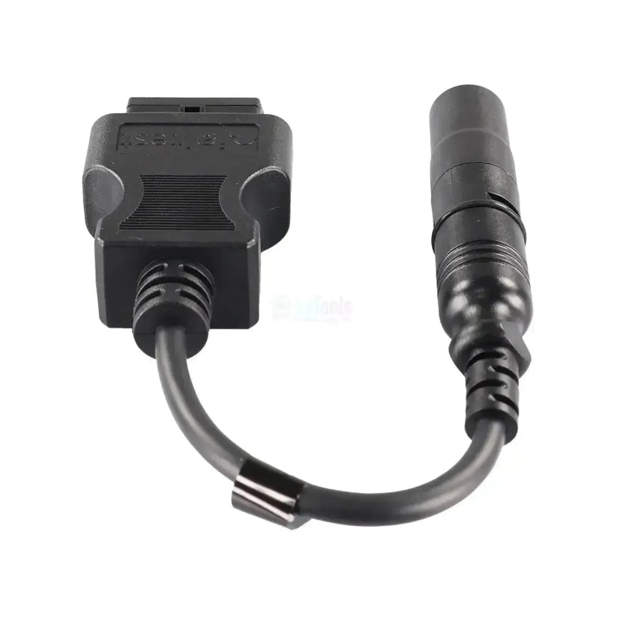 Jaltest (JDC108A) | Haldex (EB+/TRS, TPMS) 4-kontaktų OBD - 16-kontaktų OBD2 adapteris | Priekaba