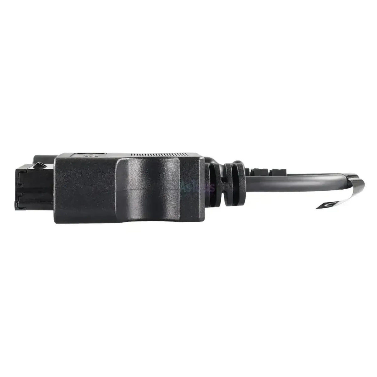 Jaltest (JDC108A) | Haldex (EB+/TRS, TPMS) 4-kontaktų OBD - 16-kontaktų OBD2 adapteris | Priekaba