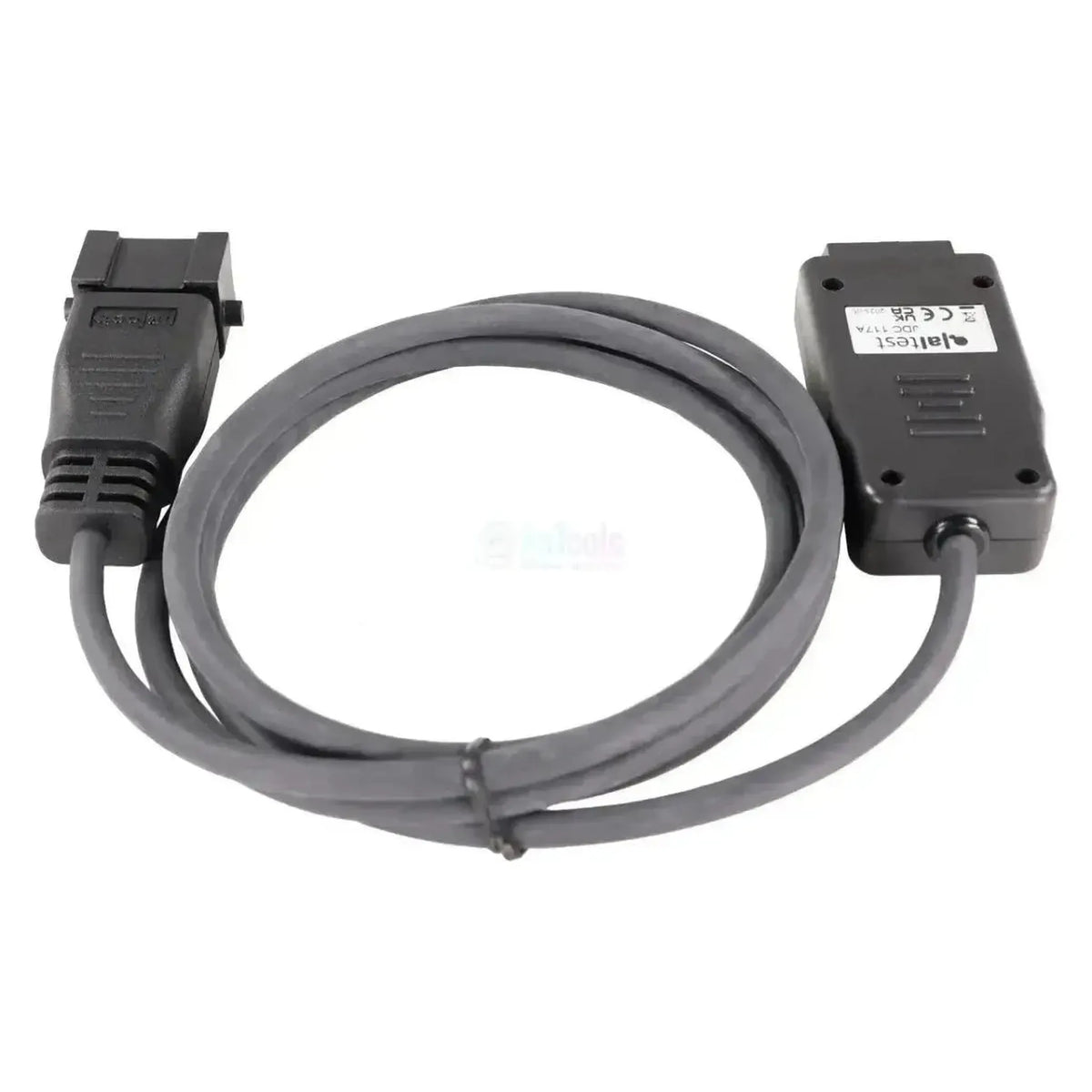 Jaltest (JDC117A) | Cojali (E-ABS) 8-pins OBD - 16-pins OBD2 adapterinis kabelis | Priekaba