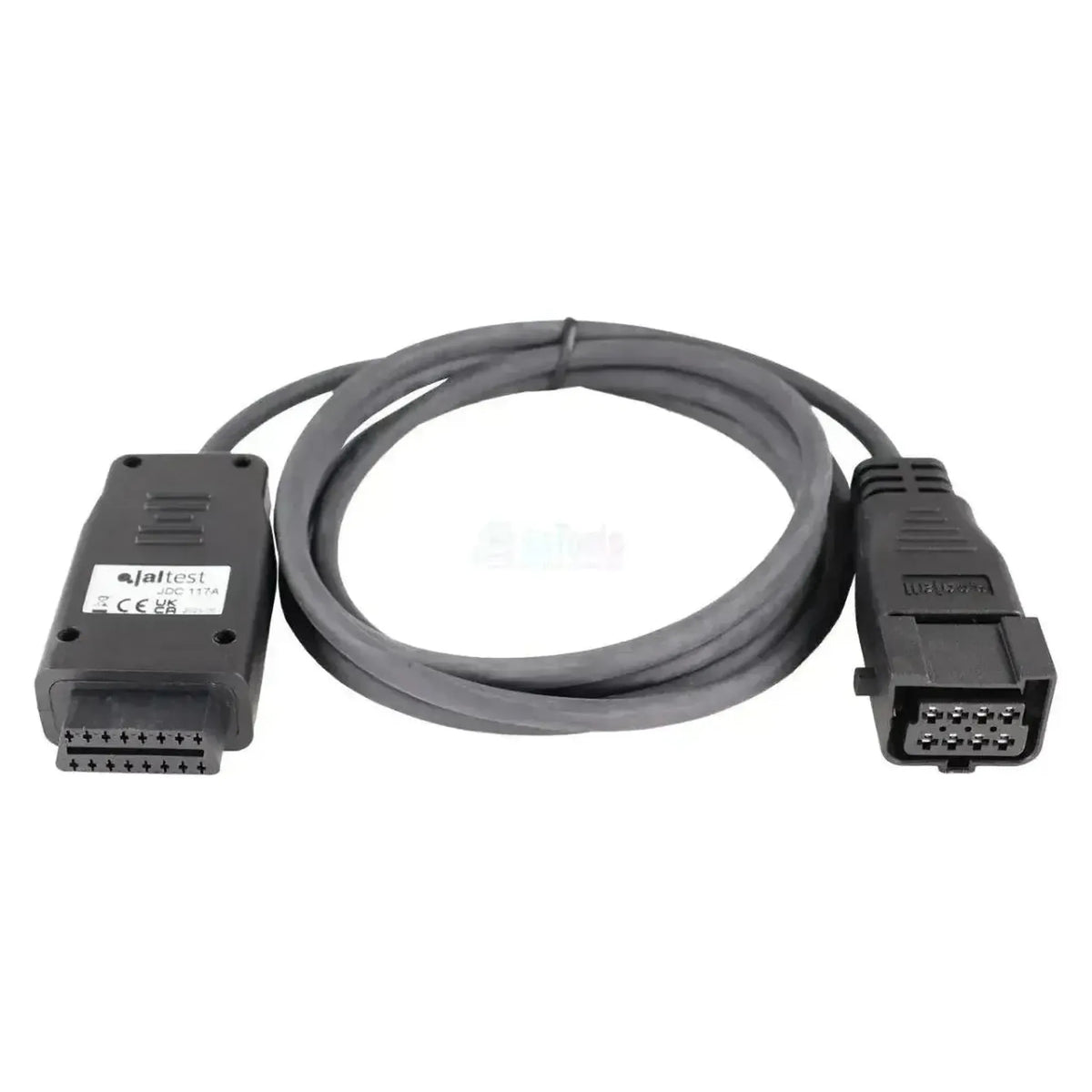 Jaltest (JDC117A) | Cojali (E-ABS) 8-pins OBD - 16-pins OBD2 adapterinis kabelis | Priekaba