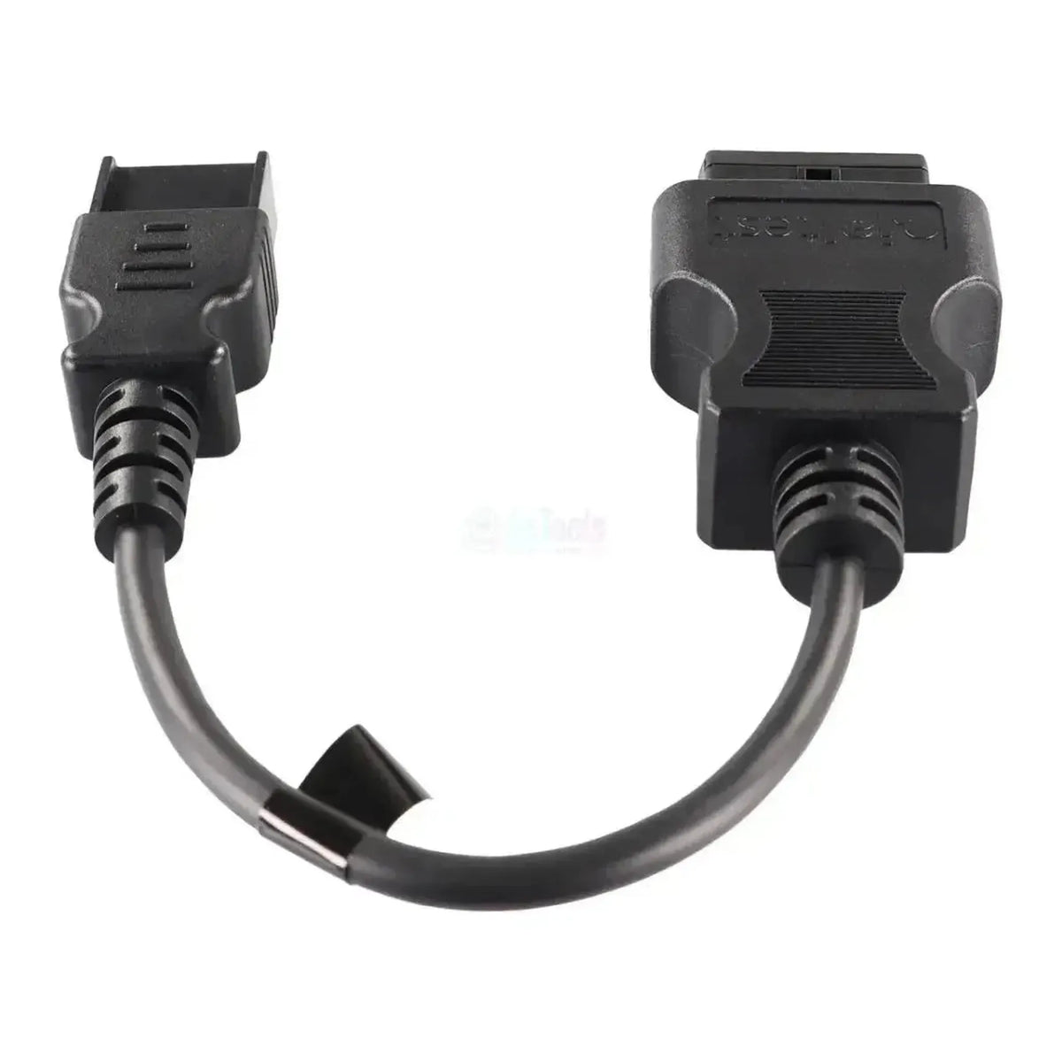 Jaltest (JDC201A) | Volvo 8-pins OBD1 - 16-pins OBD2 adapterio kabelis | Komercinės ir darbo transporto priemonės