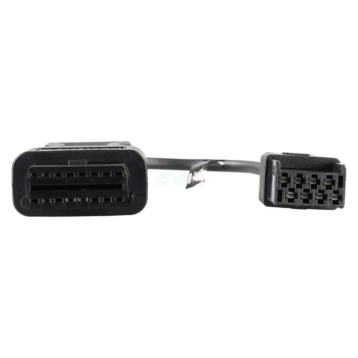 Jaltest (JDC201A) | Volvo 8-pins OBD1 - 16-pins OBD2 adapterio kabelis | Komercinės ir darbo transporto priemonės