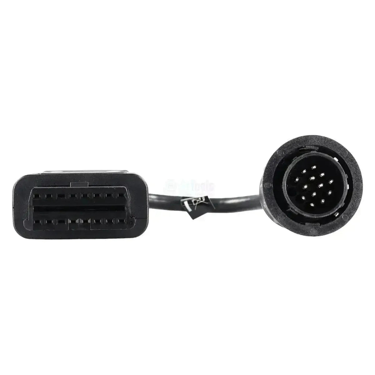 Jaltest (JDC203A) | Mercedes 14-pin OBD1 - 16-pin OBD2 jungtis | Komercinės ir darbo transporto priemonės