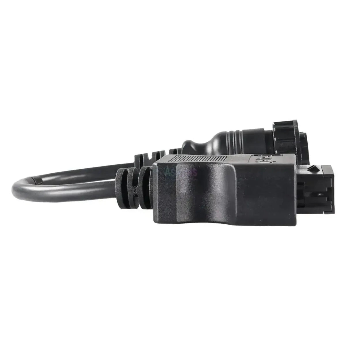 Jaltest (JDC204A) | Wabco 16 kontaktų OBD - 16 kontaktų OBD2 adapterio kabelis | Komerciniai ir darbo transportai