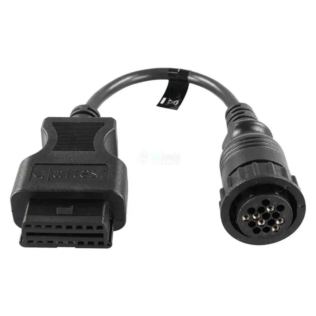 Jaltest (JDC204A) | Wabco 16 kontaktų OBD - 16 kontaktų OBD2 adapterio kabelis | Komerciniai ir darbo transportai