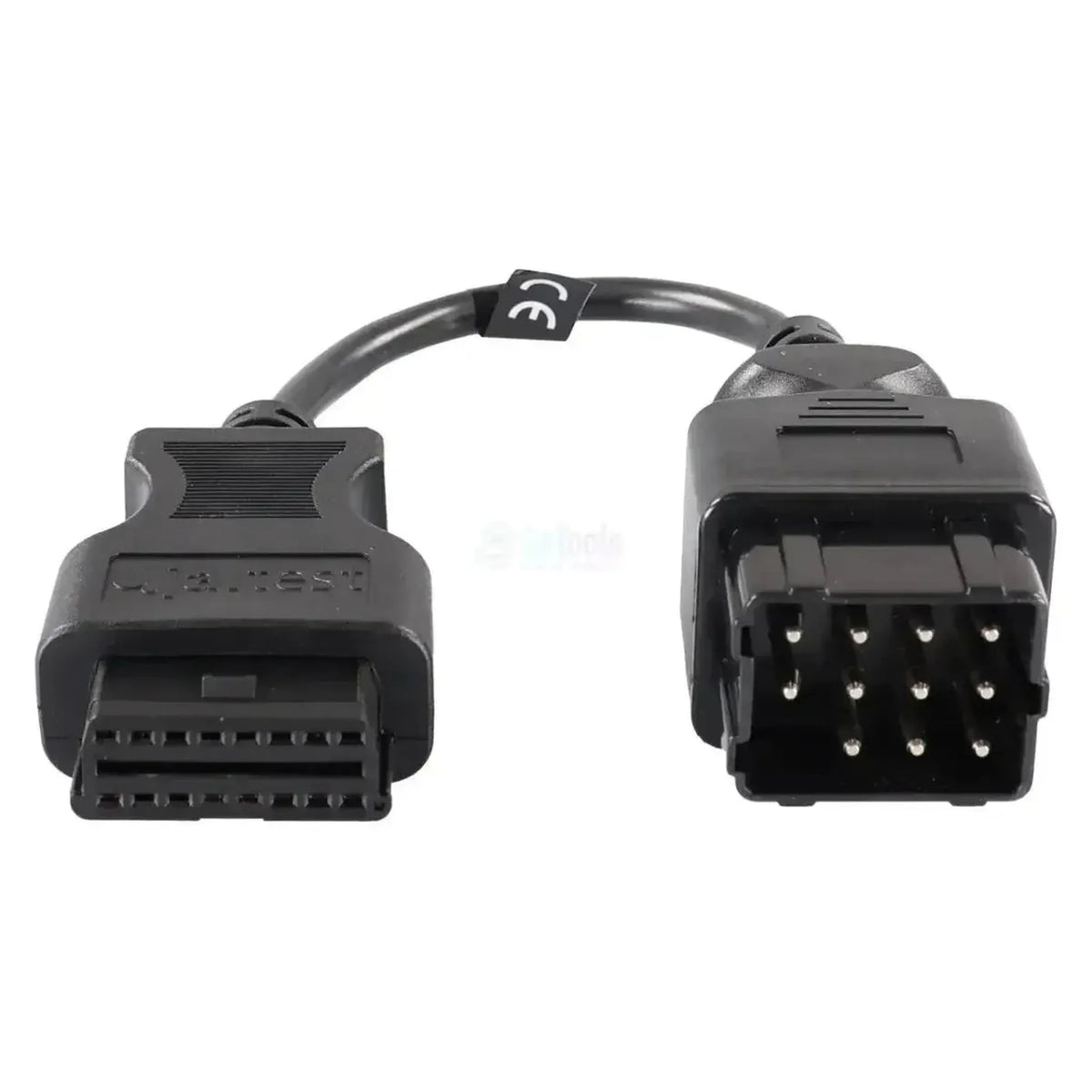 Jaltest (JDC205A) | Renault 11-pins OBD1 - 16-pins OBD2 jungimo kabelis | Sunkvežimis