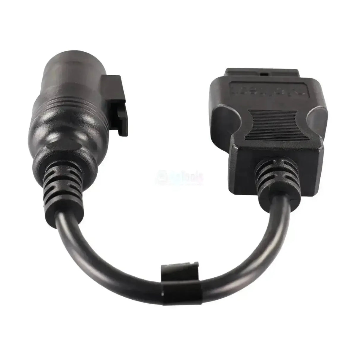 Jaltest (JDC206A) | Iveco 30-pins OBD1 – 16-pins OBD2 pereinamasis kabelis | Komercinis ir darbinis transportas