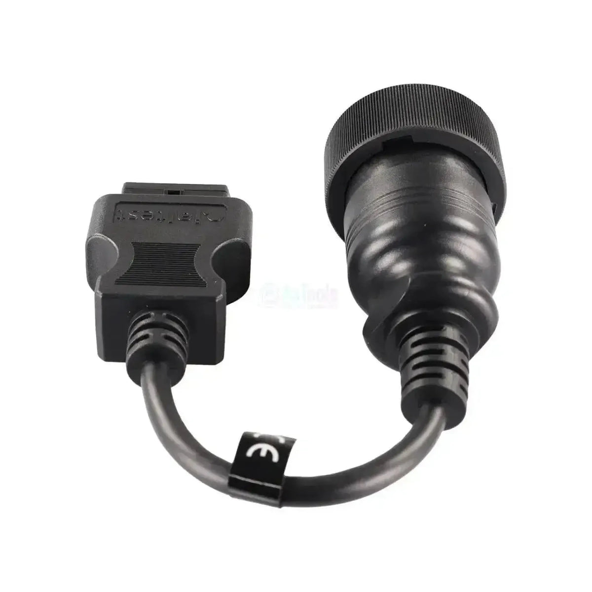 Jaltest (JDC210A) | MAN 37-kontaktų OBD1 - 16-kontaktų OBD2 adapterio kabelis | Komercinis ir darbo automobilis