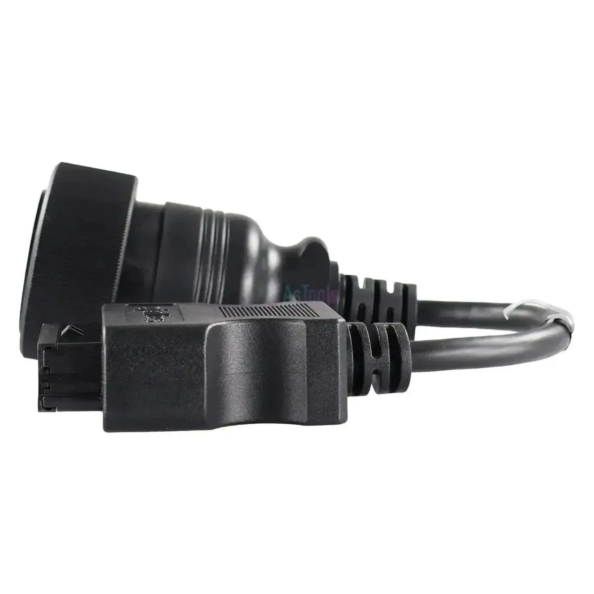 Jaltest (JDC210A) | MAN 37-kontaktų OBD1 - 16-kontaktų OBD2 adapterio kabelis | Komercinis ir darbo automobilis
