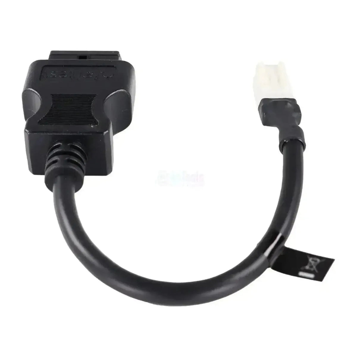 Jaltest (JDC218A) | Isuzu 3-pins OBD1 – 16-pins OBD2 adapterio kabelis | Sunkvežimis